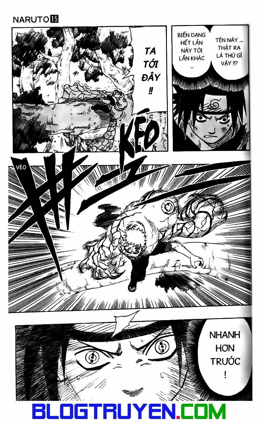 naruto - cửu vĩ hồ ly chapter 128 5