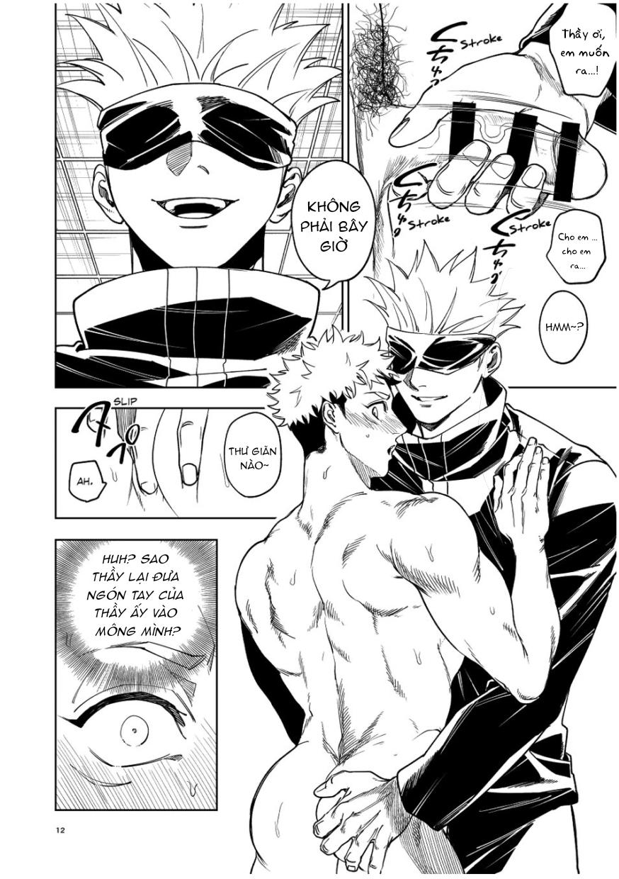 người tà răm luôn có quỷ theo sau chapter 66 10