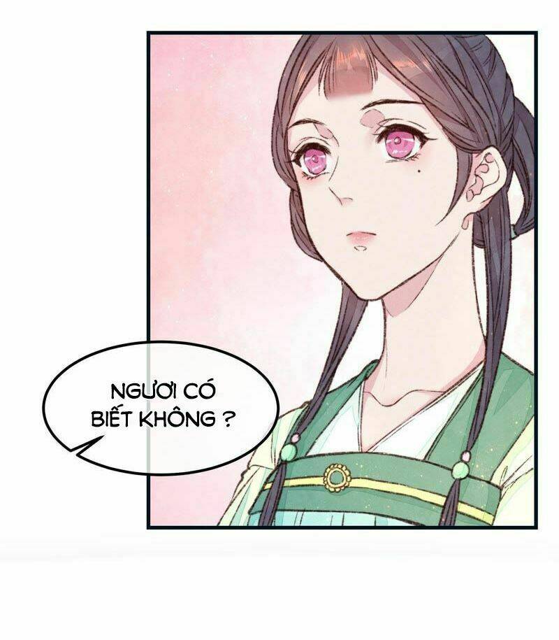 hoàng thái phi cũng muốn yêu chapter 14 21