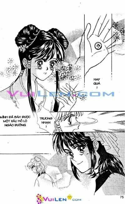 cô gái 300 tuổi chapter 2 75