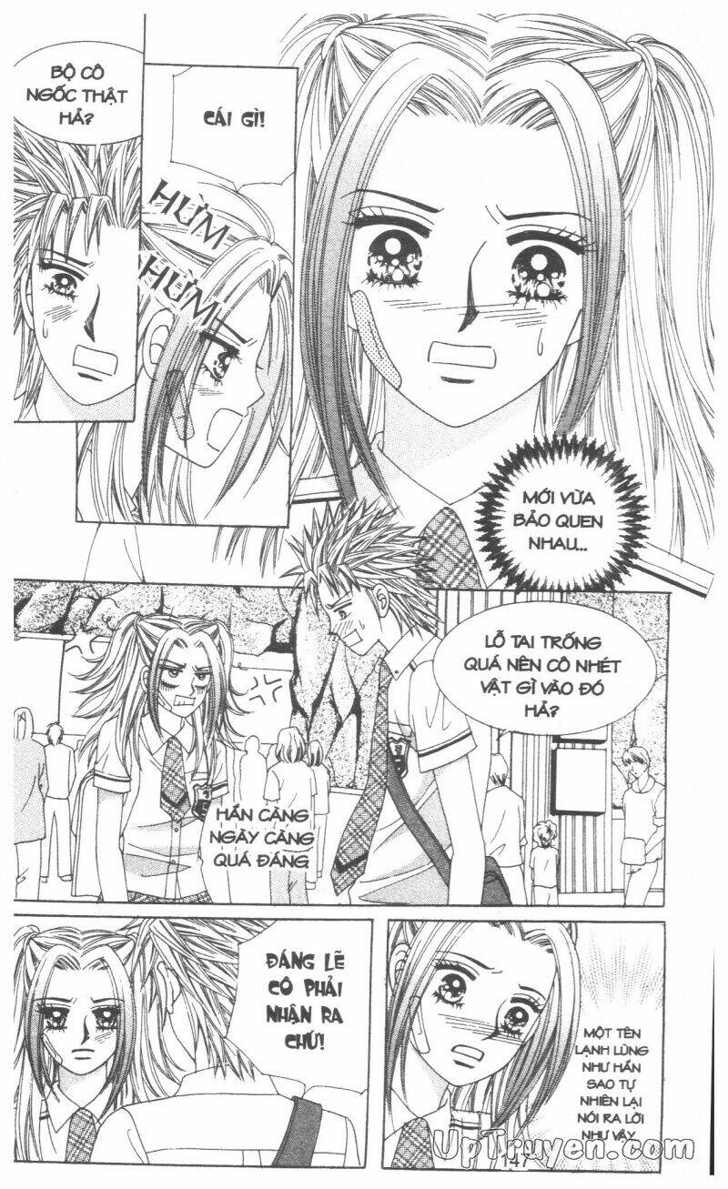 cáo già gặp sói điên chapter 3 147