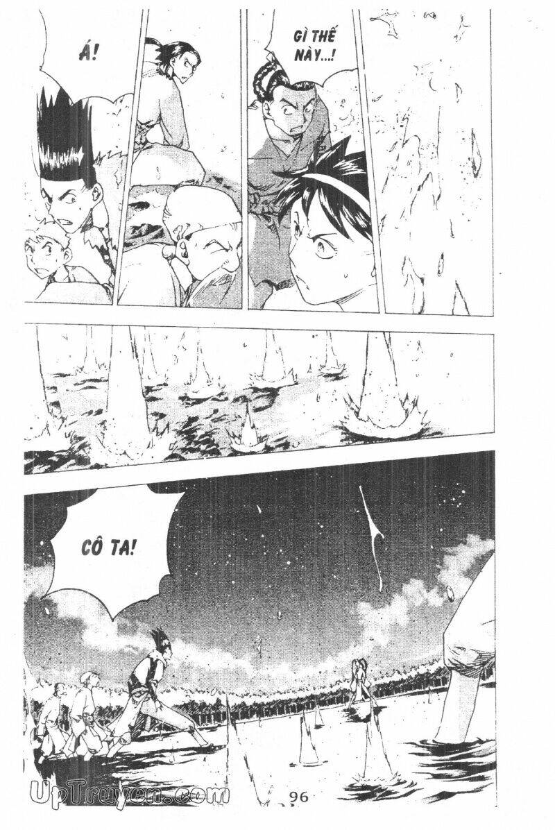 giang hồ bá đạo ký chapter 33 96