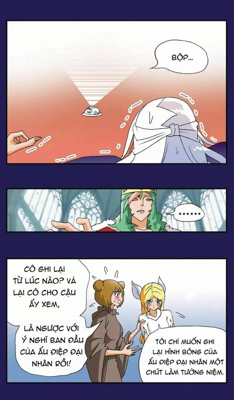 nhà có siêu dễ thương chapter 118 16