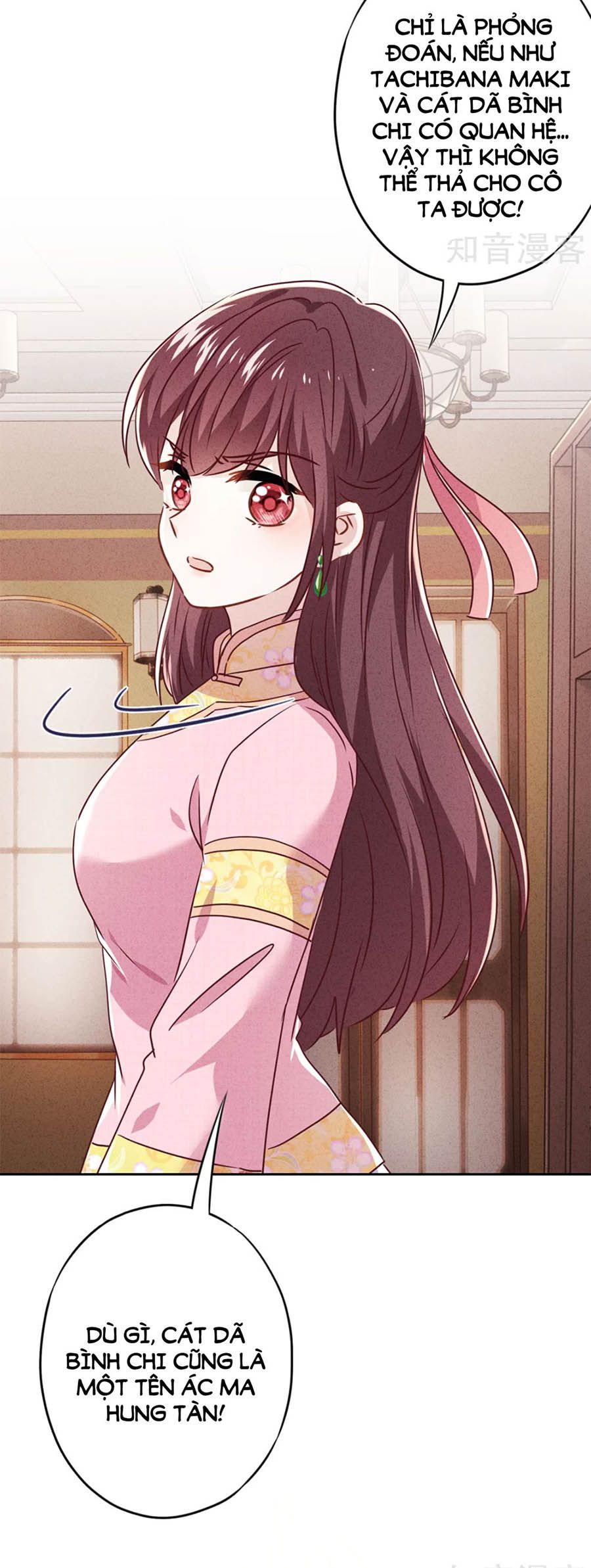 thiếu soái, vợ anh muốn lật trời! chapter 93 25