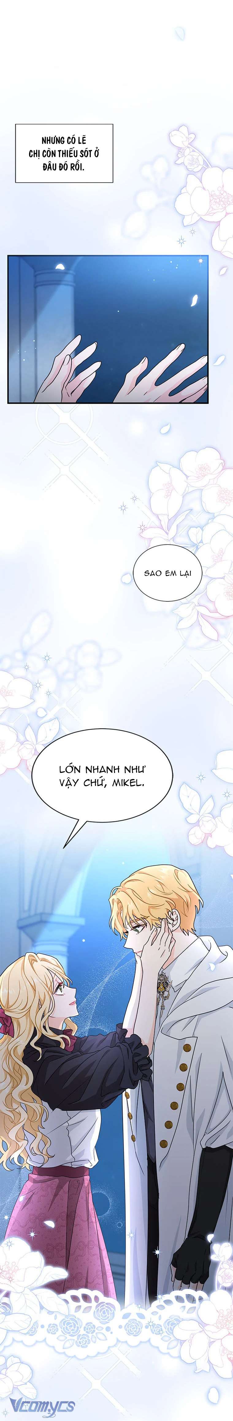 cô gái sẽ trở thành chủ gia đình chapter 45 7