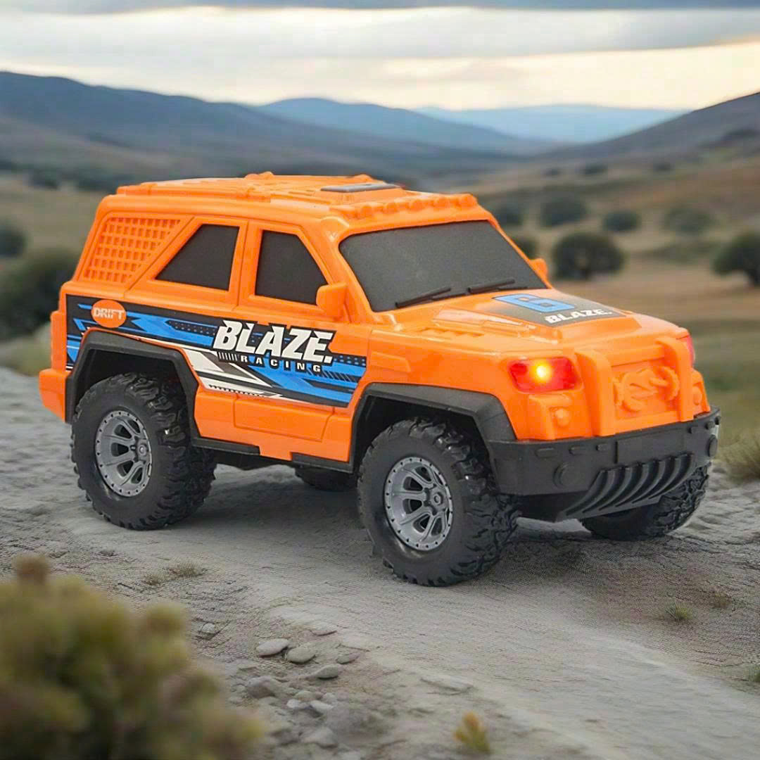 Đồ Chơi DUKA Xe Địa Hình Off Road DK81424