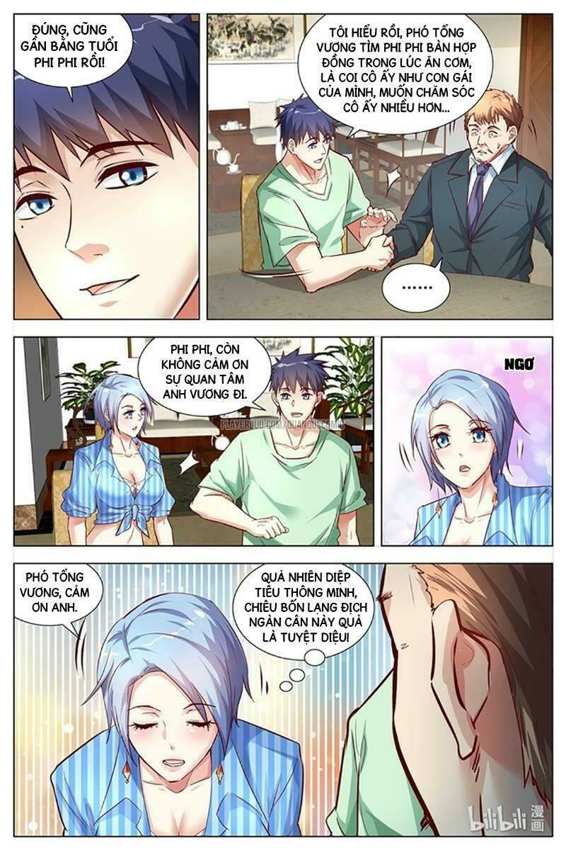 vương bài cao thủ của nữ tổng tài chapter 19 7