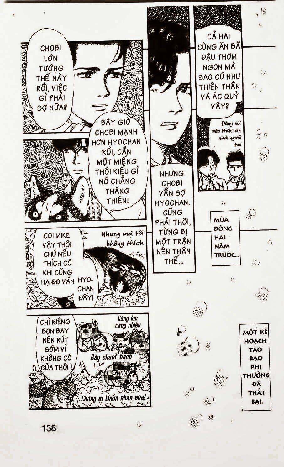 bác sĩ thú y chapter 9 6