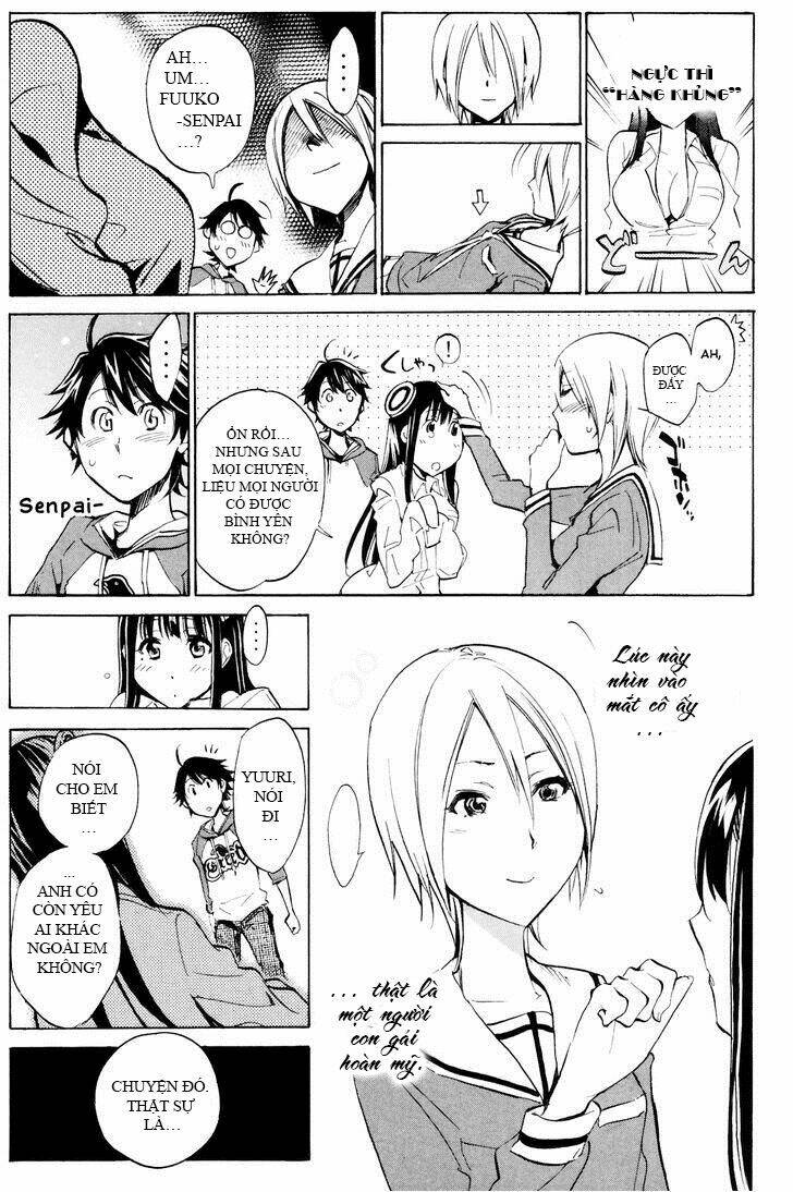 kono kanojo wa fiction desu chapter 3 15