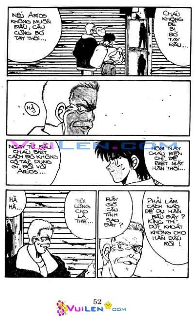 truyền nhân atula - shura no mon i chapter 14 53