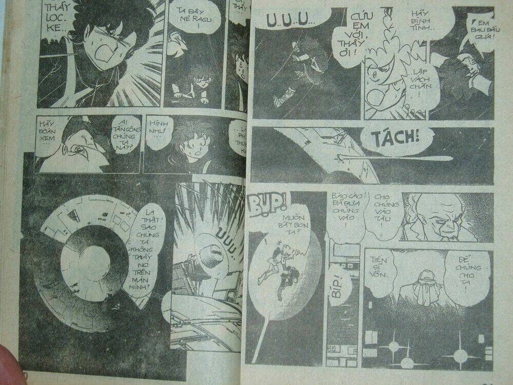 siêu nhân locke chapter 9 10