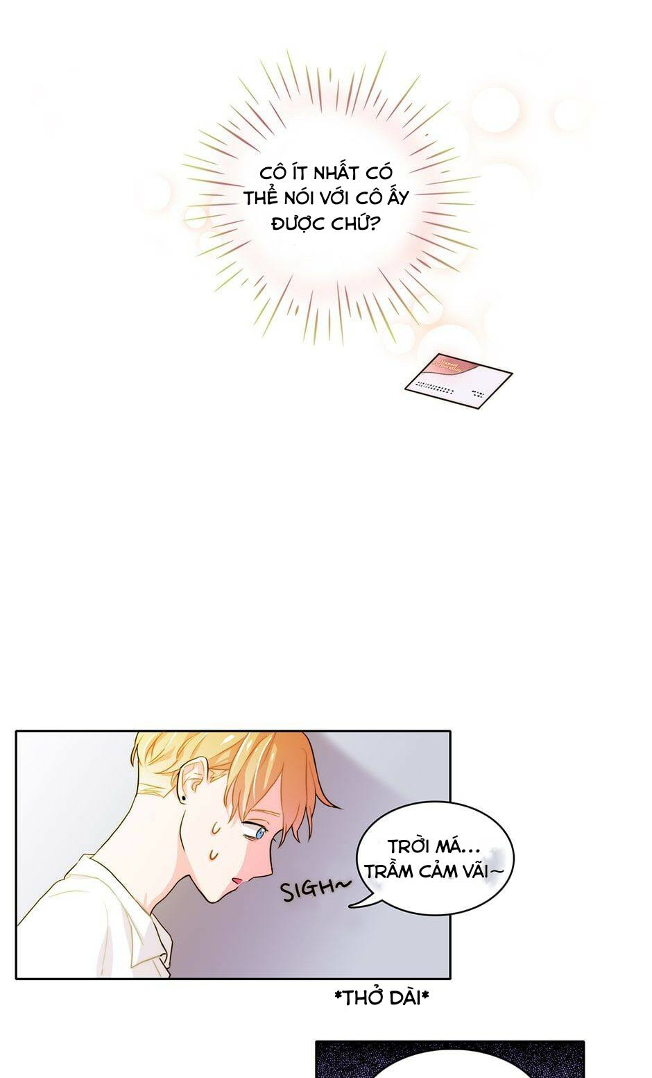 quý cô đeo mặt nạ chapter 6 11