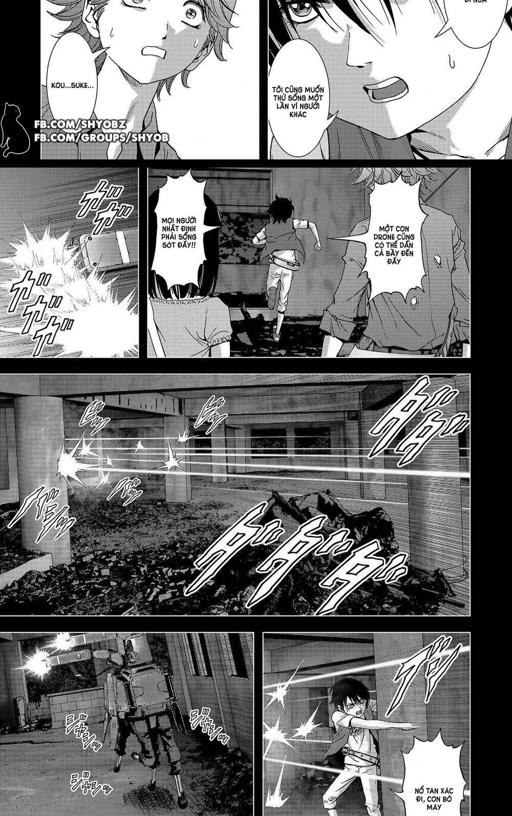 cuộc chiến sinh tồn chapter 108 31