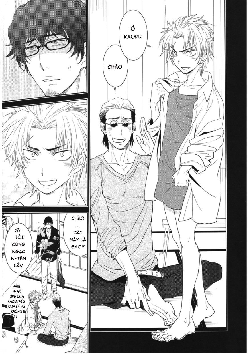 người tà răm luôn có quỷ theo sau chapter 73.1 6