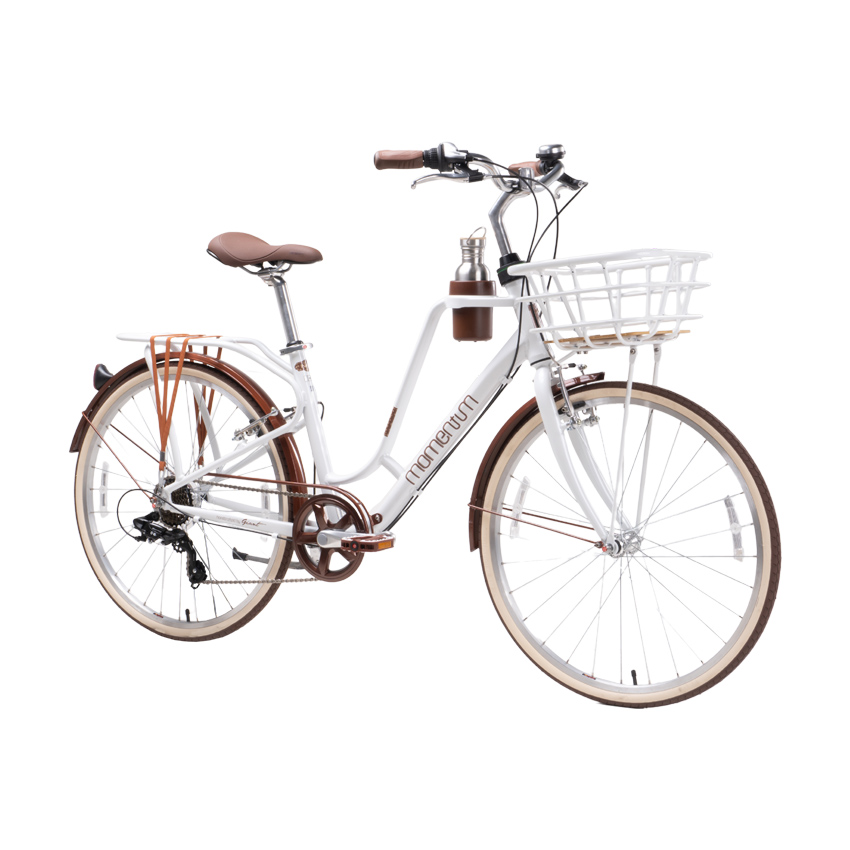 Xe Đạp Đường Phố Touring MOMENTUM iNeed Latte 26 – Bánh 26 Inches – 2022