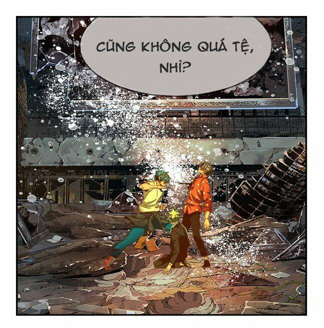 Chúa Tể Học Đường Chapter 443 - Trang 46