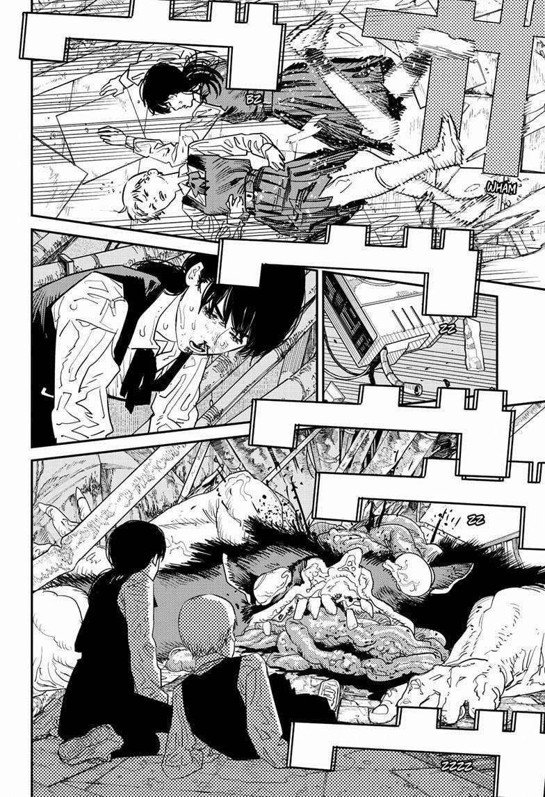 chainsaw man - thợ săn quỷ chapter 102 31