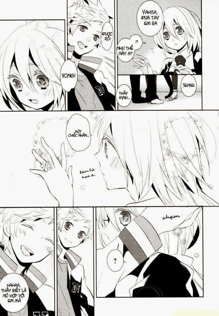 starry sky - four seasons - anthology chapter 1 6