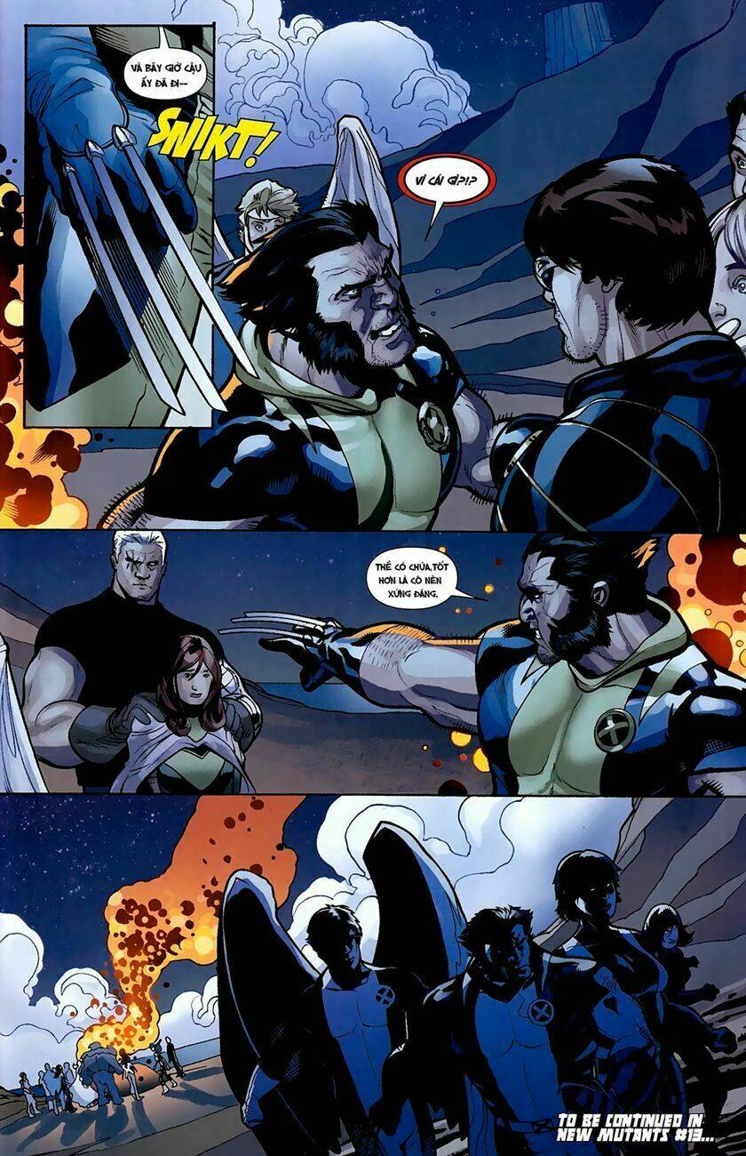 x-men: hope trilogy chapter 6 26