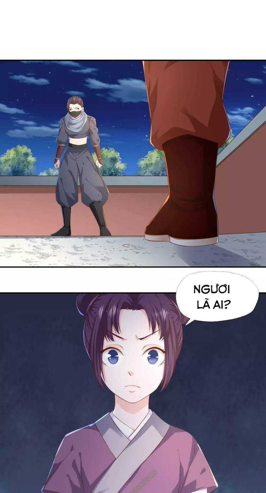 võ linh kiếm tôn chapter 11 13