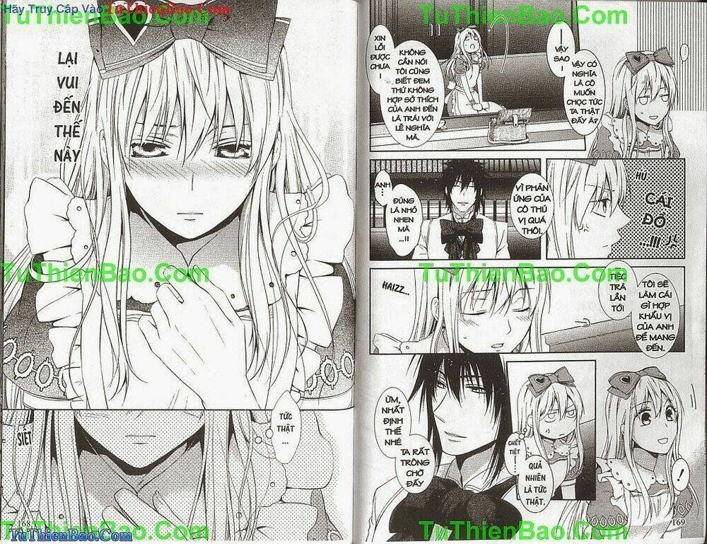 alice lạc vào xứ sở joker chapter 7 85