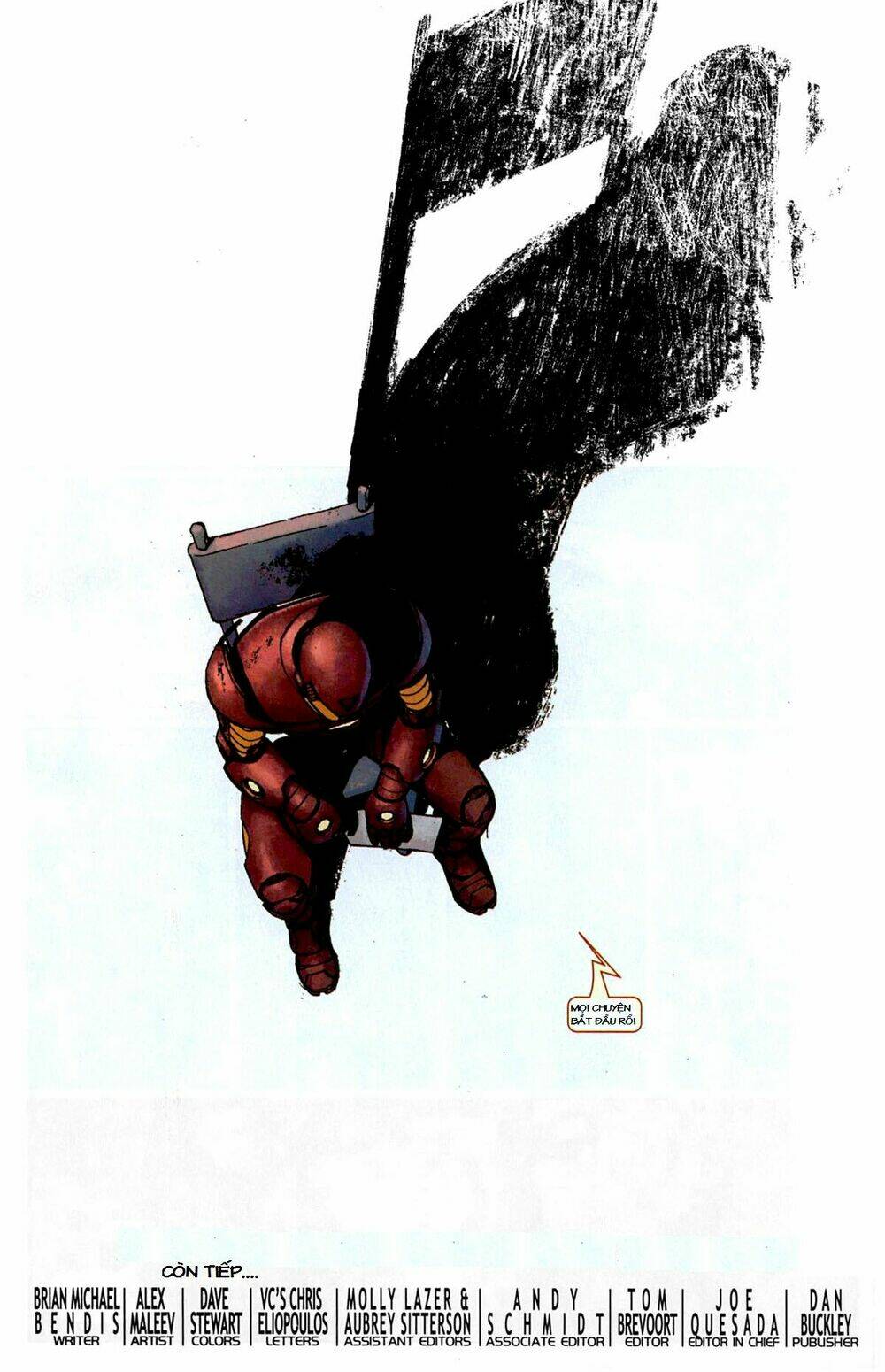 marvel civil war full events chapter 4 31