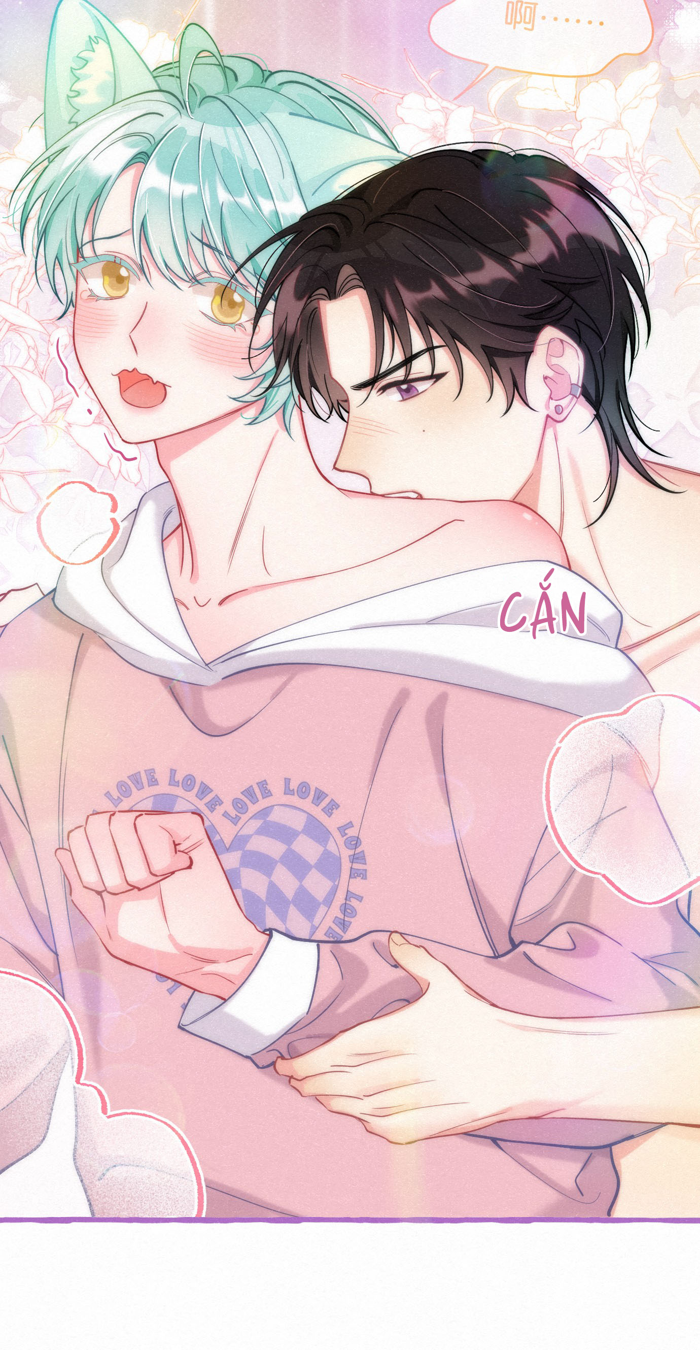 hồ ly phiền phức chapter 15 20