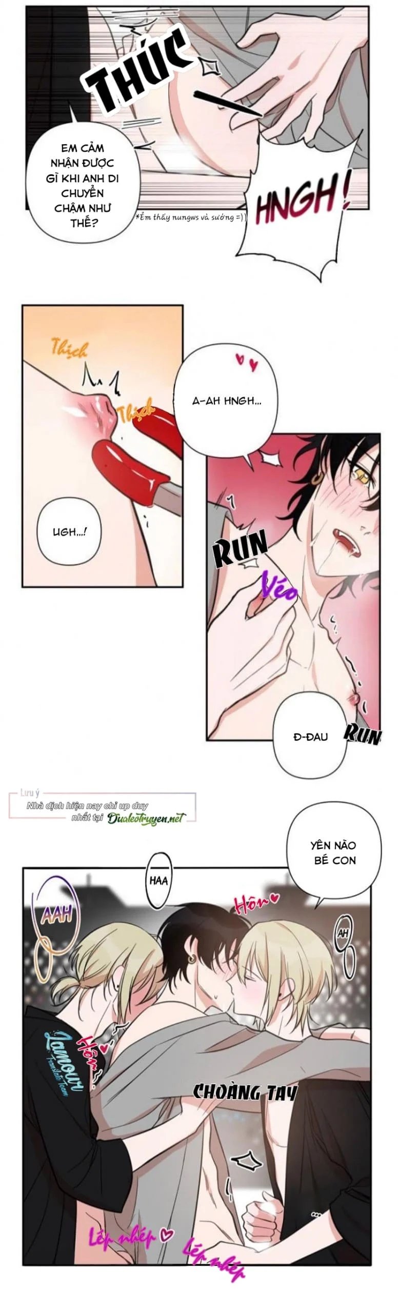 người tình dâm đãng của tôi chapter 26 15