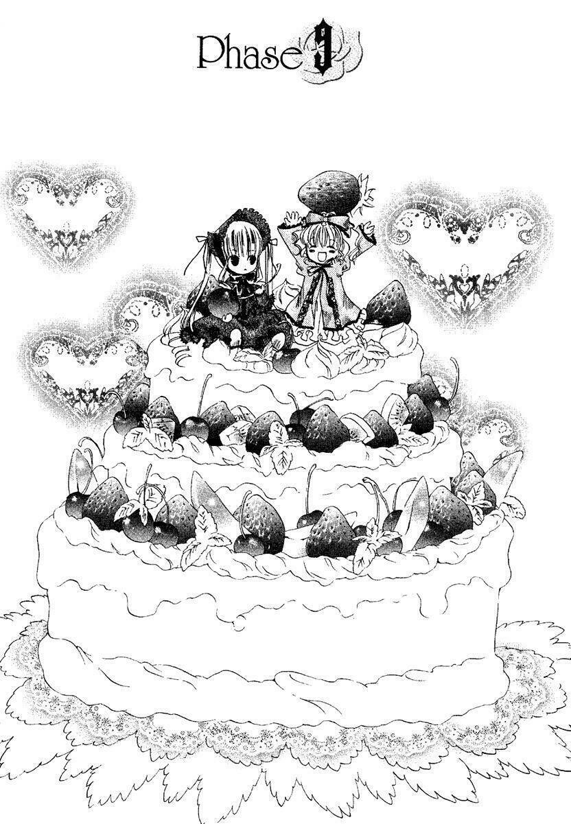 rozen maiden chapter 9 1
