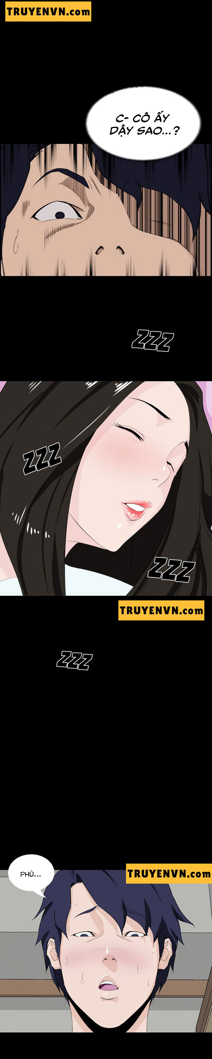 người thừa kế chapter 8 11