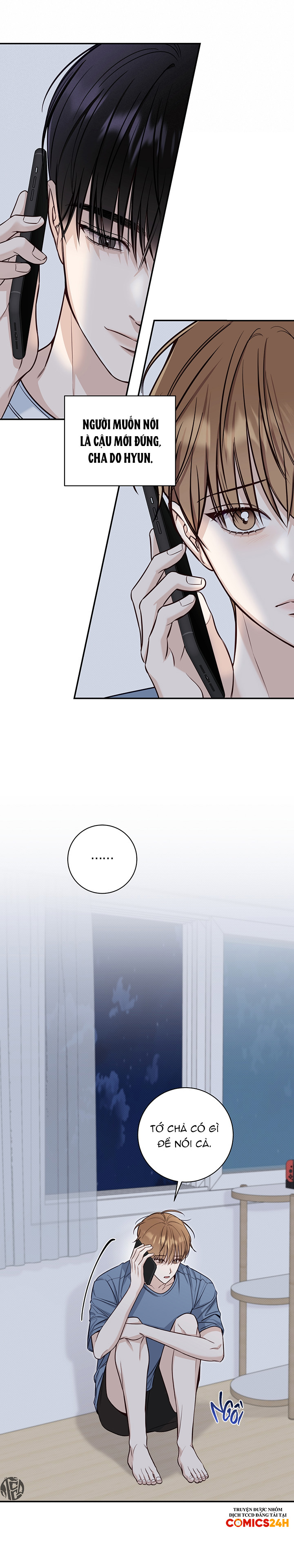 mùa hạ chapter 23 19