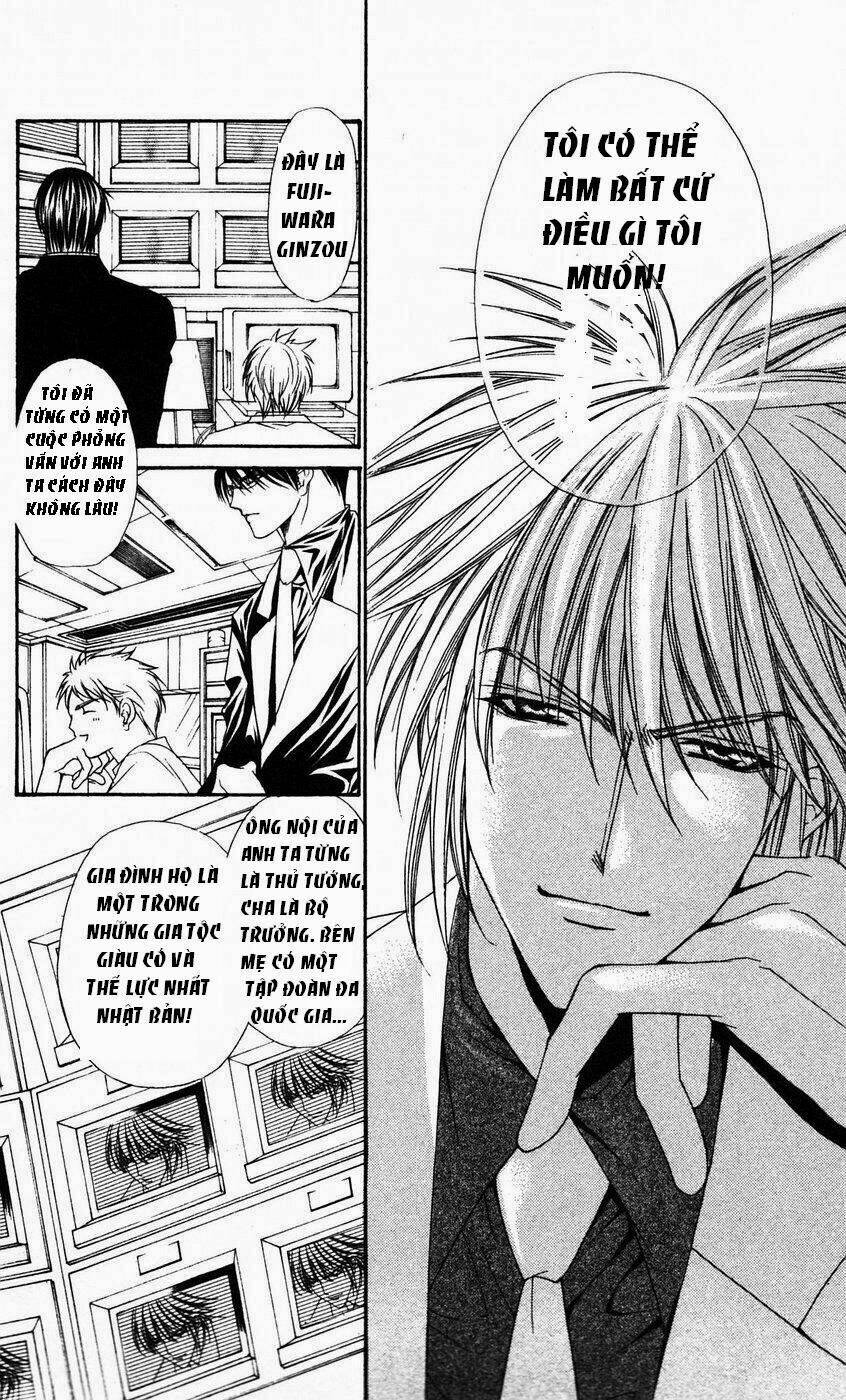 love celeb chapter 3 3