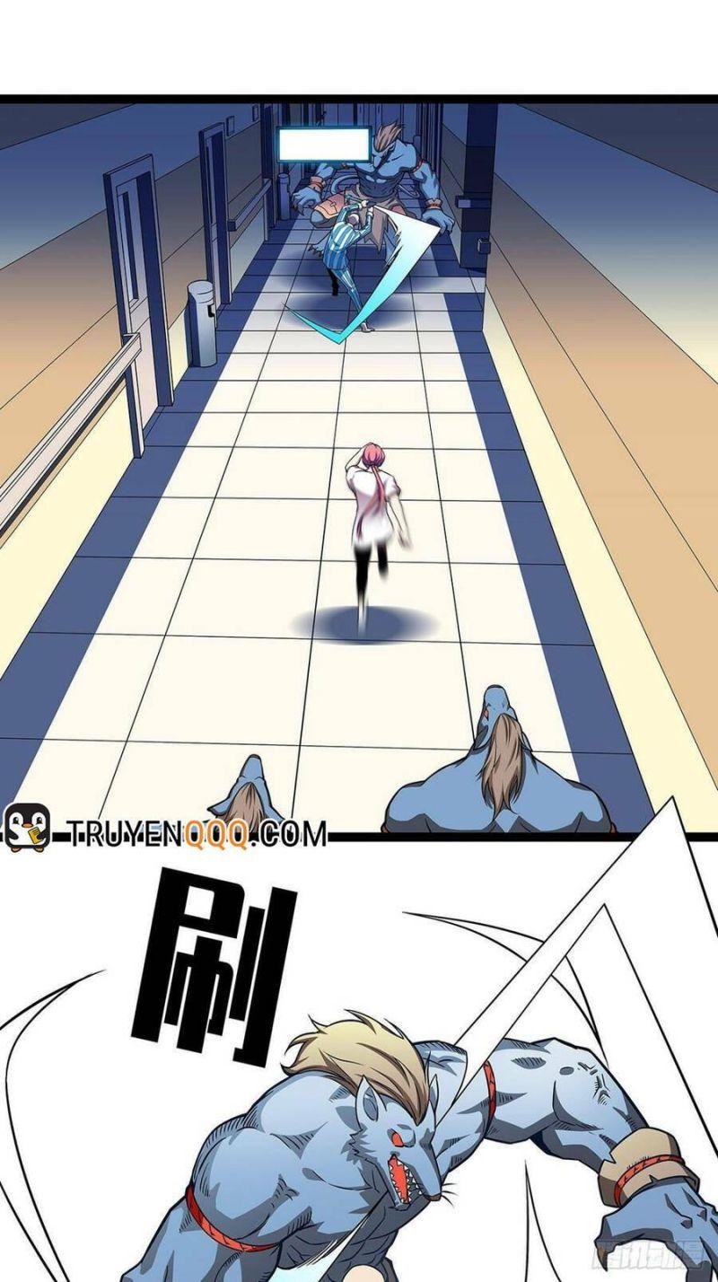 đi lên từ việc chơi game ngiêm túc chapter 102 2