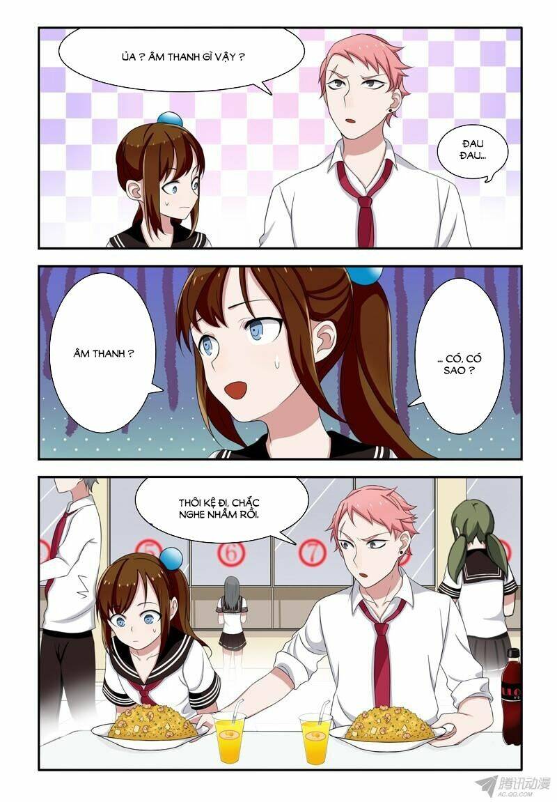 hoán đổi tình duyên chapter 10 16