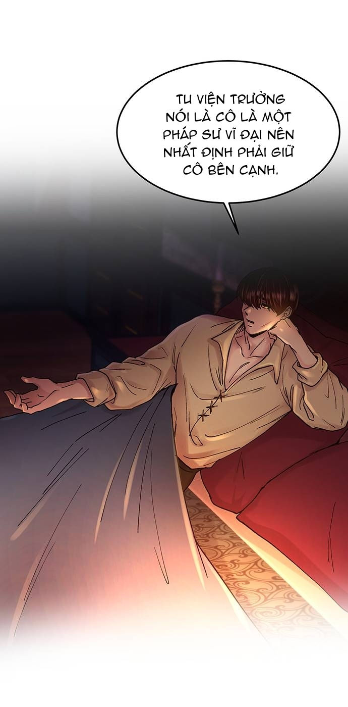 như gió trên cành cây khô chapter 32 70