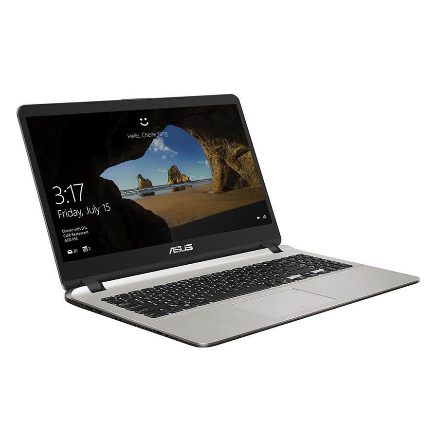 Laptop Asus Vivobook X507UF-EJ077T Core i5-8250U/Win10 (15.6 inch) (Gold) - Hàng Chính Hãng