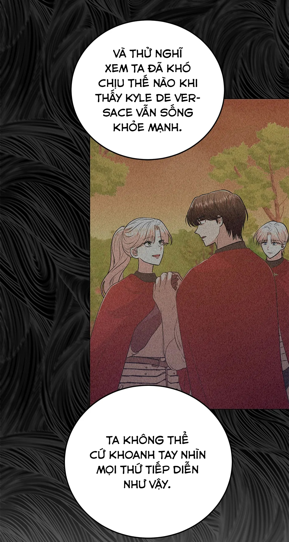 diễn vai ác nữ cũng thật khó khăn chapter 102 97