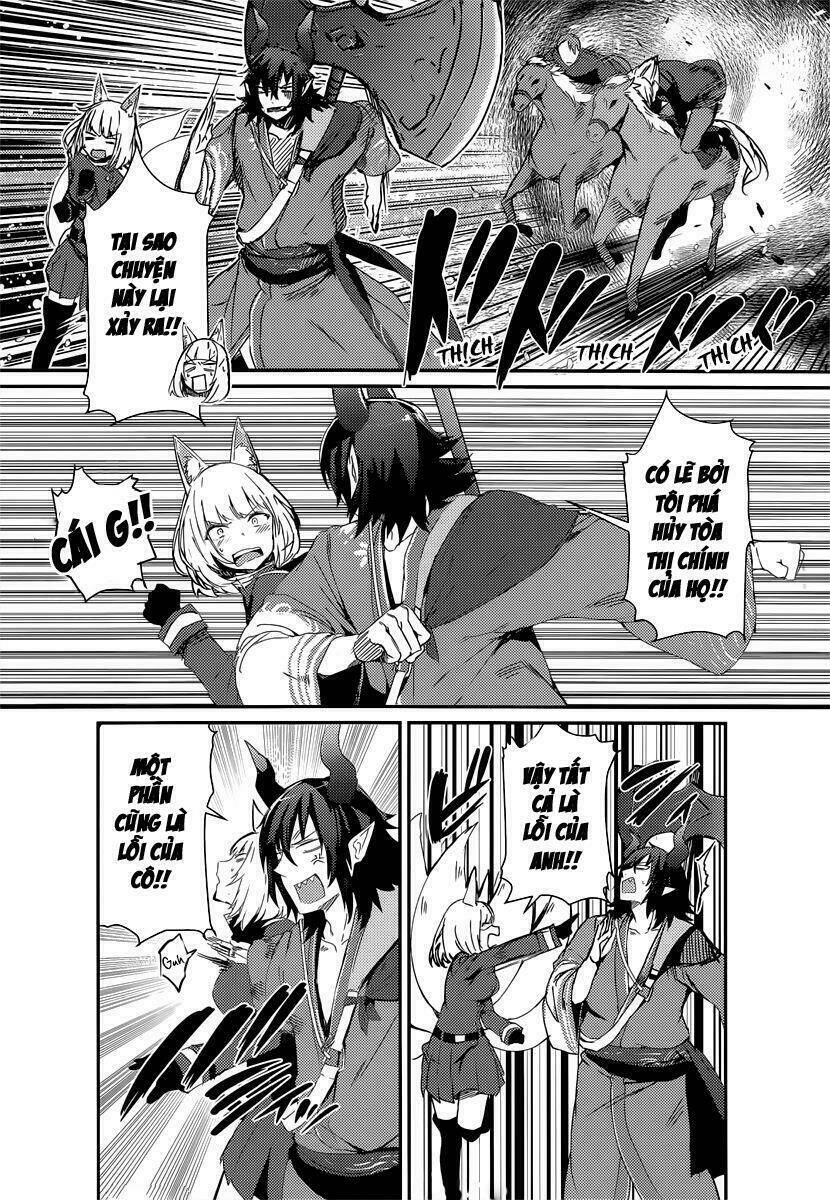 grimoire x reverse - tensei kishin romantan chapter 1 14