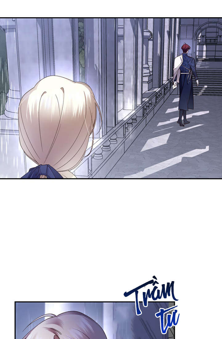 cách che giấu đứa con của hoàng đế chapter 11 18