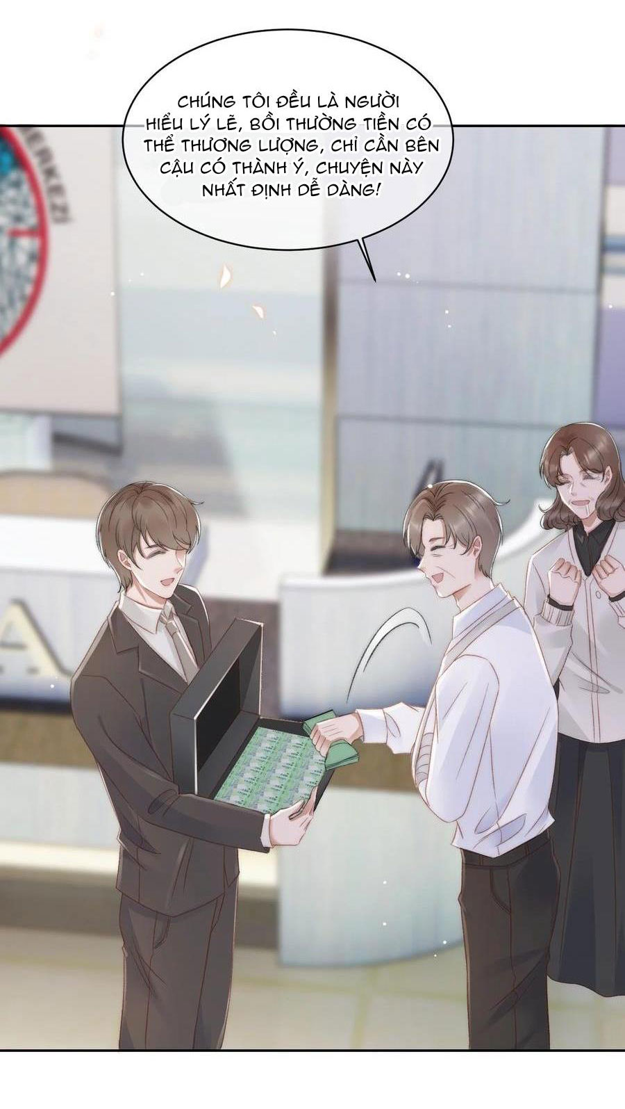 ta sinh con cho tổng tài chapter 27 43