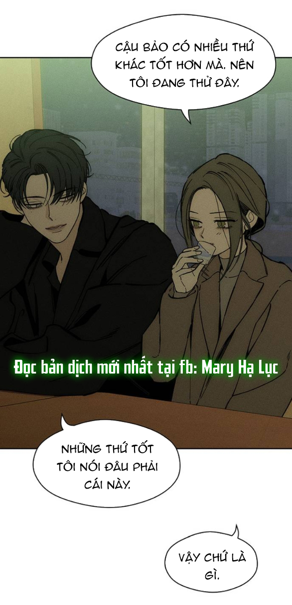 [18+] Nước Mắt Trên Đóa Hoa Tàn chapter 28.2 19