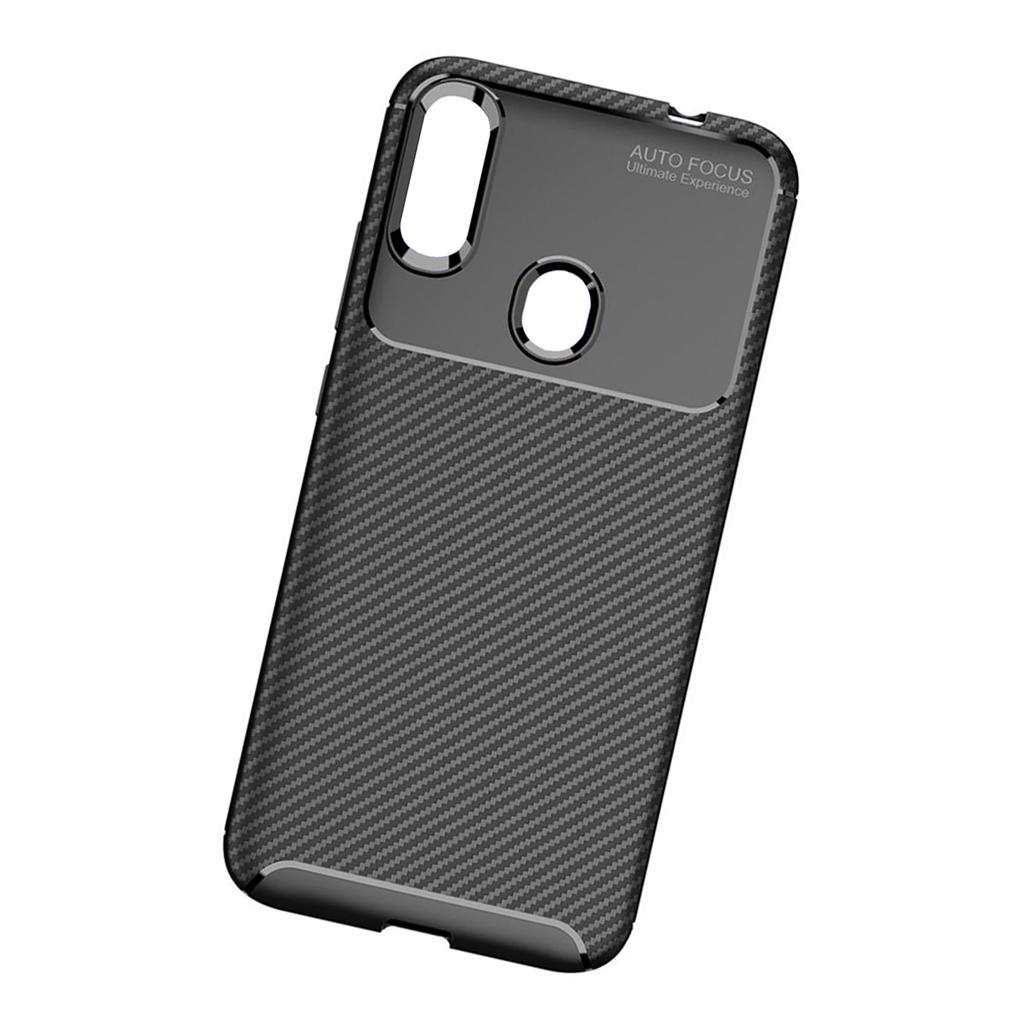 Carbon Fiber Phone Case For Xiaomi Redmi  Pro Soft Back Cover