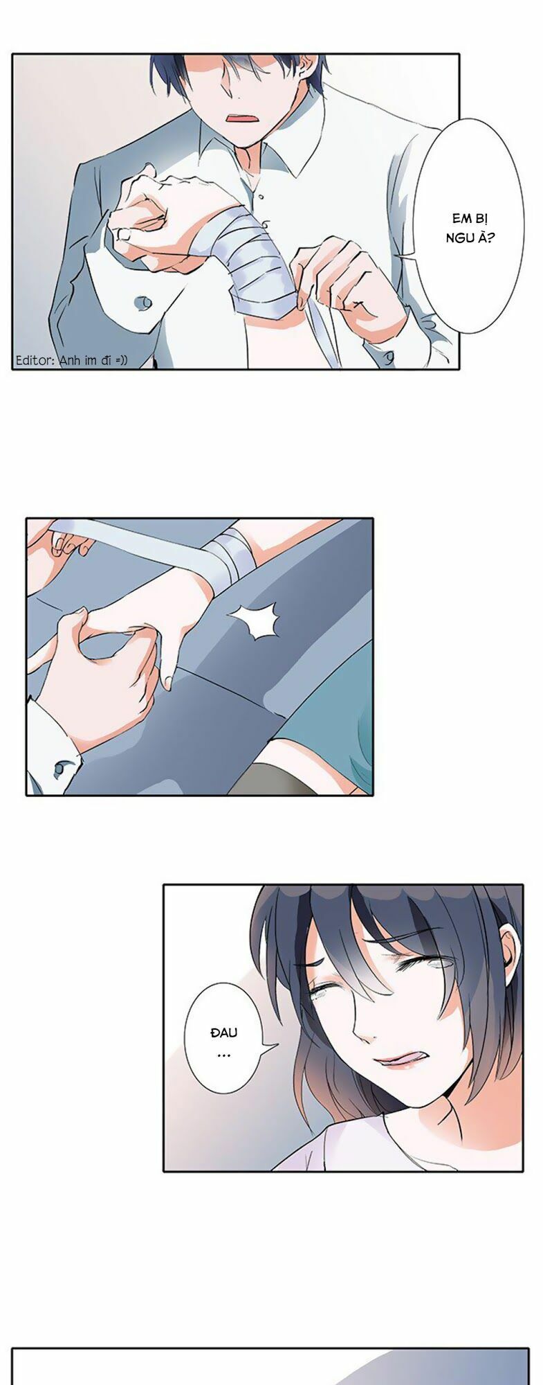 thiên kim đường môn chapter 28 15