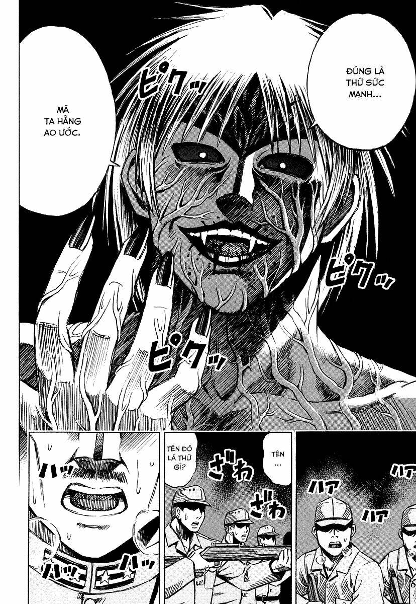 đảo ma cà rồng chapter 109 18