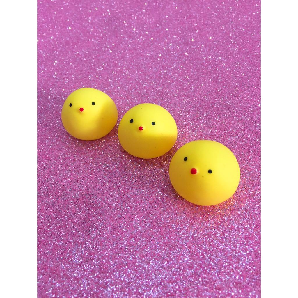 Con vịt vàng  Bóp Kêu Mini kute