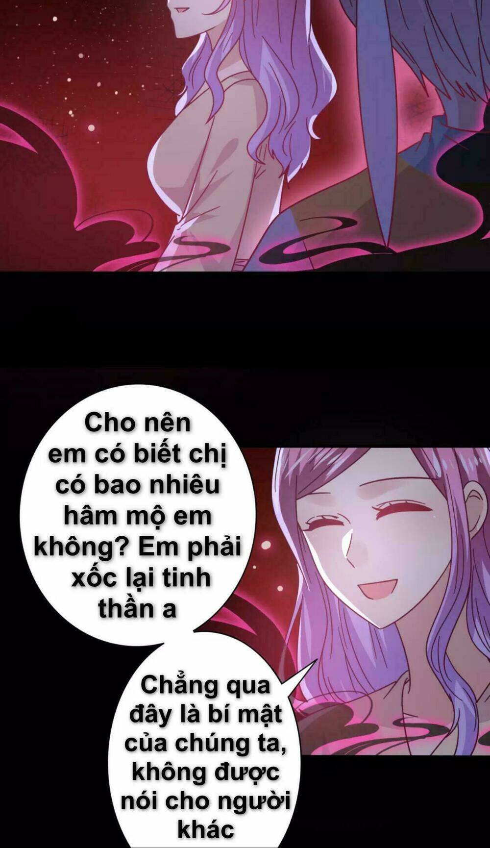 nữ hoàng thú sủng chapter 43 5