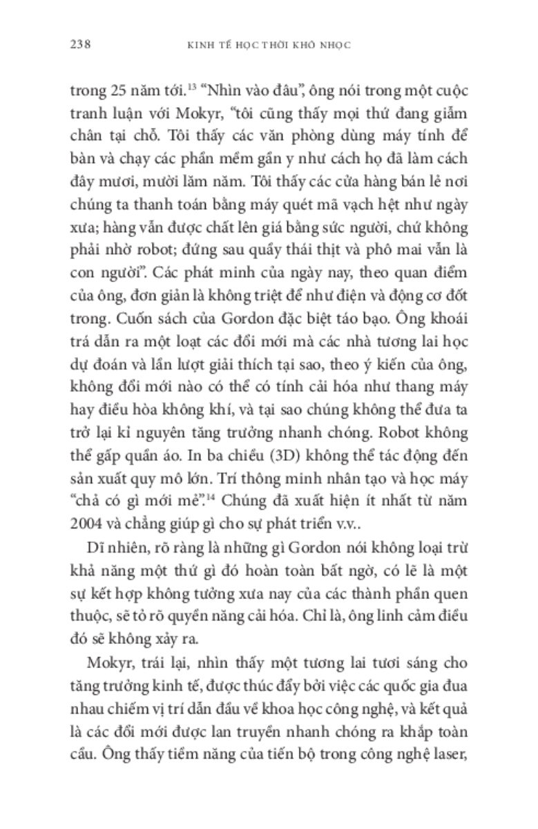 Kinh Tế Học Thời Khó Nhọc _TRE