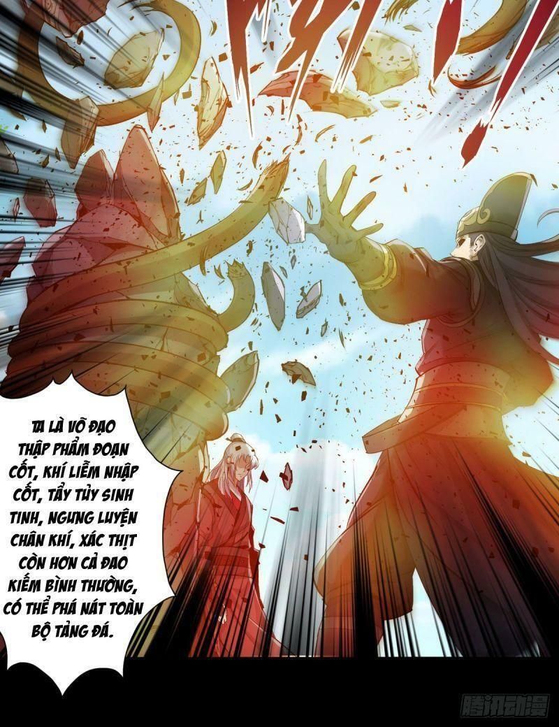 thông u đại thánh chapter 3 14