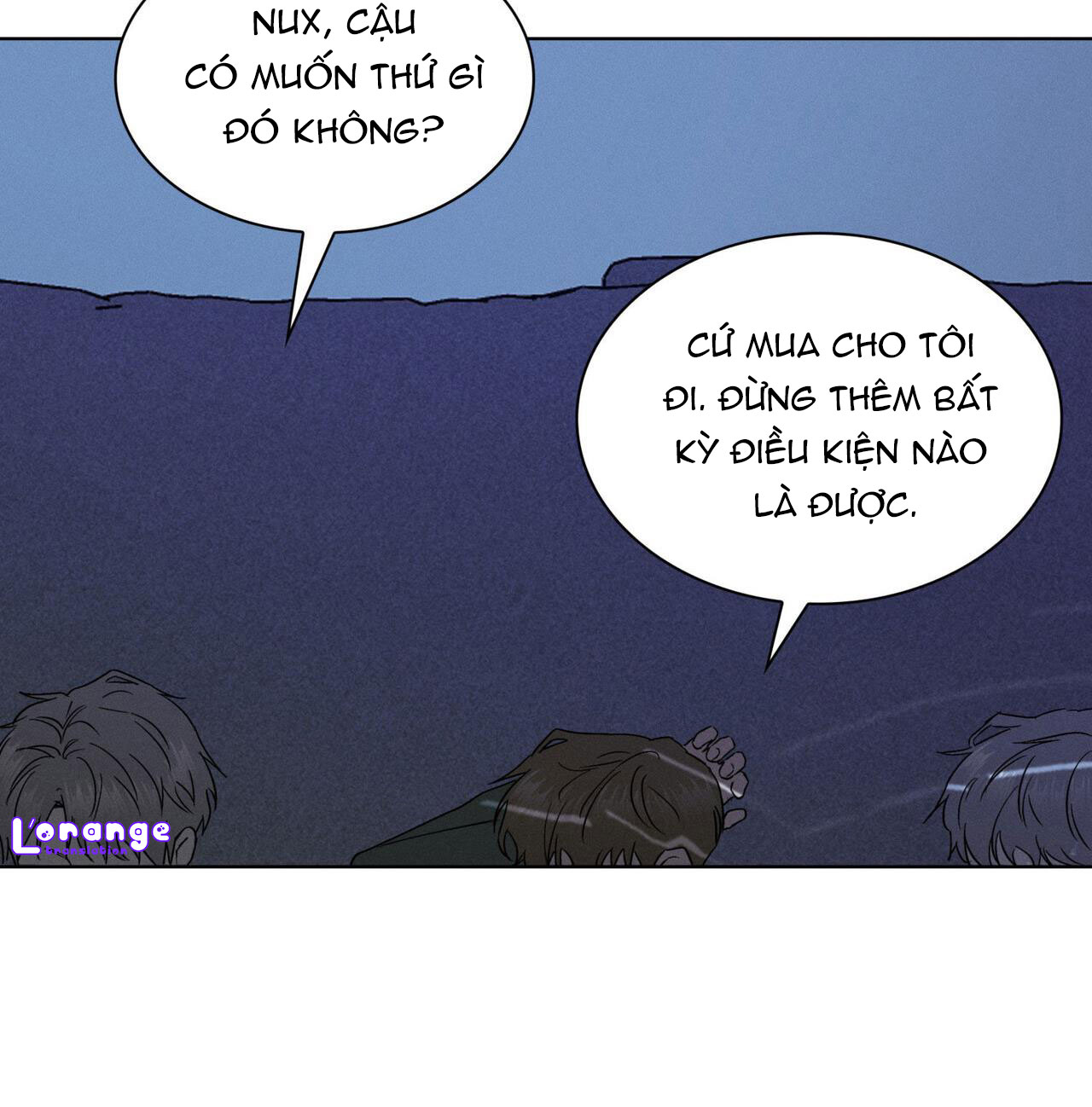 dục vọng mãnh liệt chapter 32 64