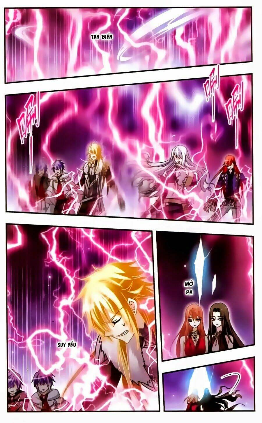 ngôi sao câu lạc bộ chapter 115 13